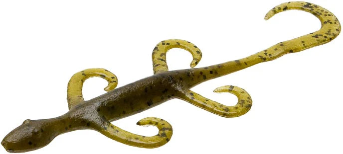 Zoom Lizard Creature Bait 5 inch