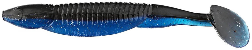 Reaction Innovations Little Dipper 3 1 2 inch Soft Paddle Tail Swimbait 9 pack
