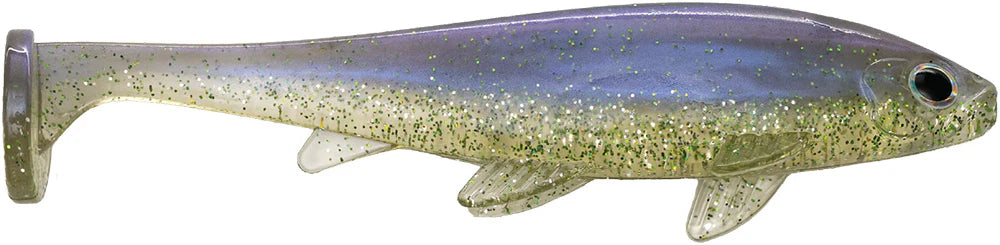 G Ratt Weedless Executioner Swimbait 7 Inch