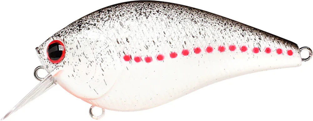 Lucky Craft LC 25 Silent Squarebill Crankbait 275 Inch