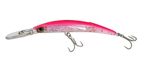 Yo Zuri Crystal 3D Minnow Floating Jointed Deep Diver 5 1 4 inch Trolling Lure