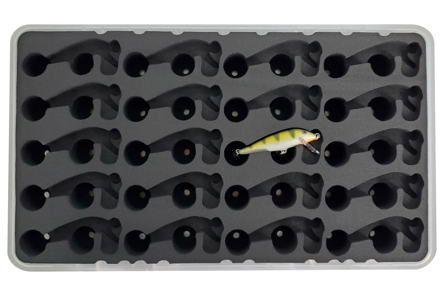 T3 Pro fits Rapala CountDown lures