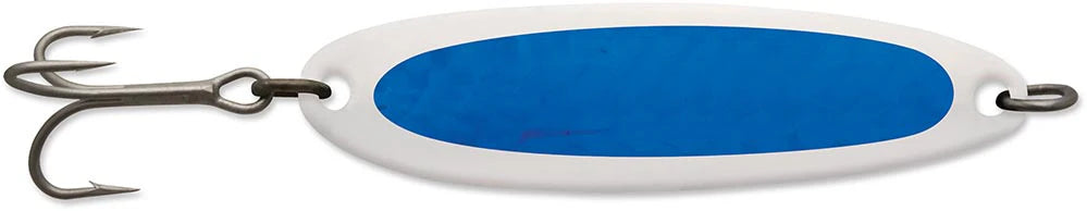 Luhr Jensen Krocodile Spoon w Treble Hook 3 4 oz