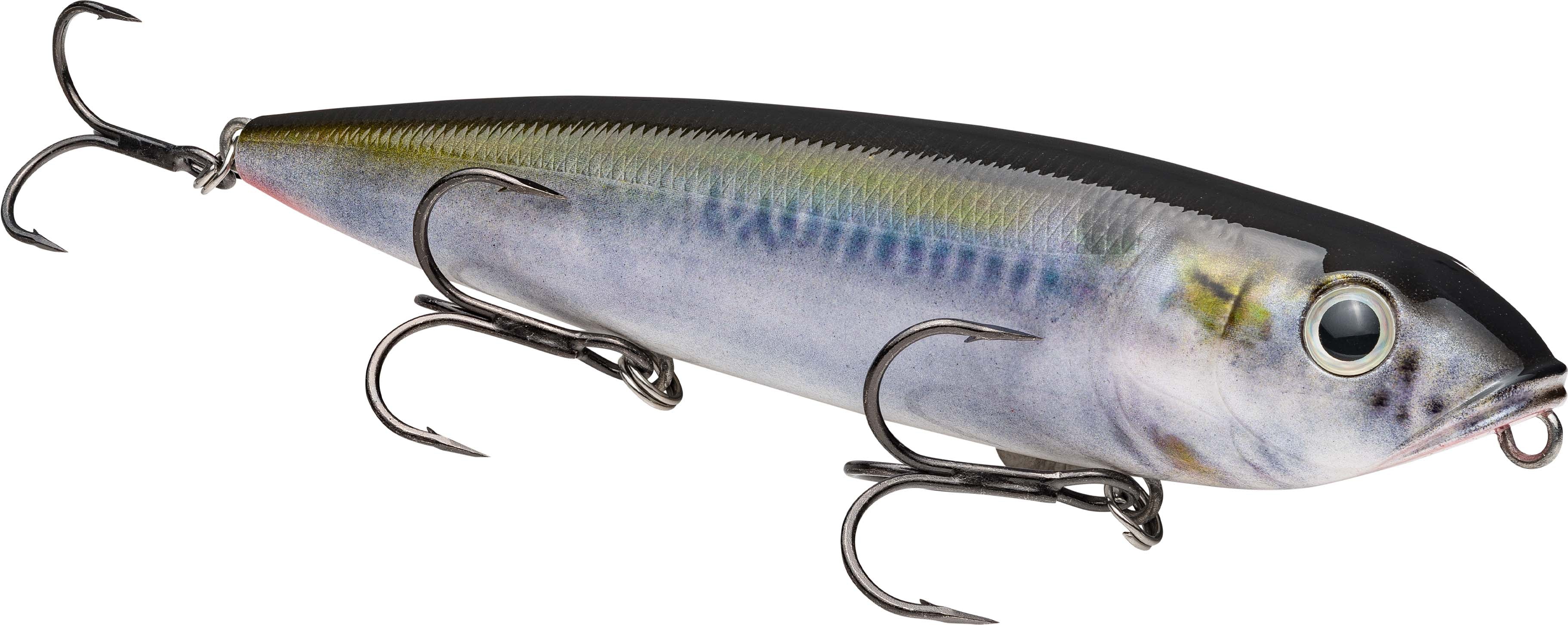 Strike King KVD Sexy Dawg 4 1 2 inch Topwater Walker
