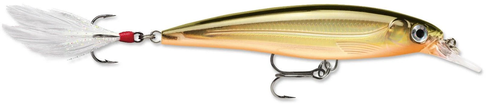 Rapala XR 10 X Rap Medium Diving Jerkbait 4 Inch