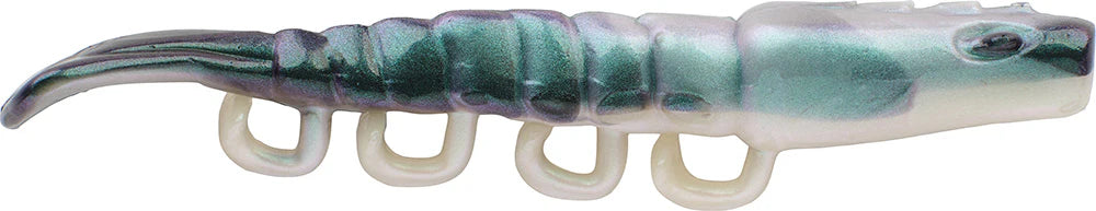Berkley Gulp Saltwater Turbo Shrimp 4 Inch