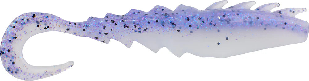 Berkley Gulp Saltwater Nemesis Curly Tail Prawn 4 Inch