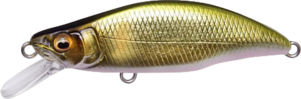 Megabass Great Hunting GH46 Humpback Fast Sinking Trout Minnow 18 Inch