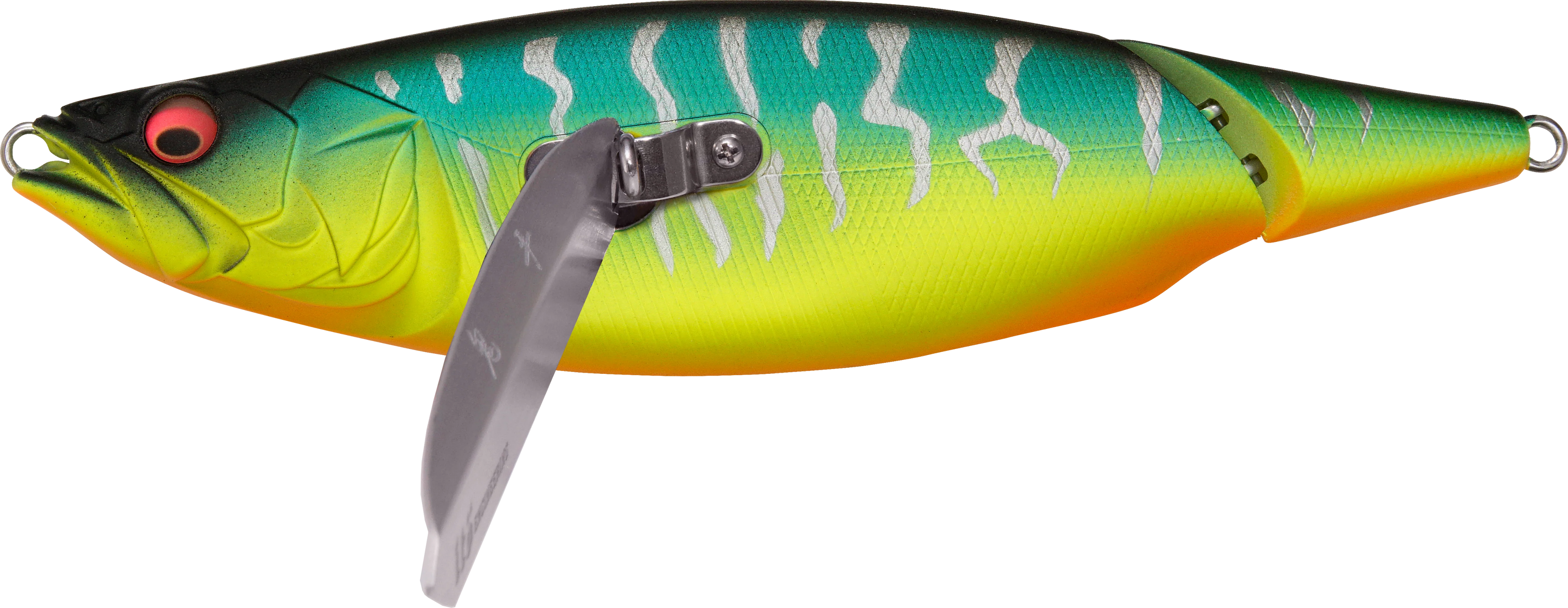 Megabass i WING 135 Winged Topwater Lure