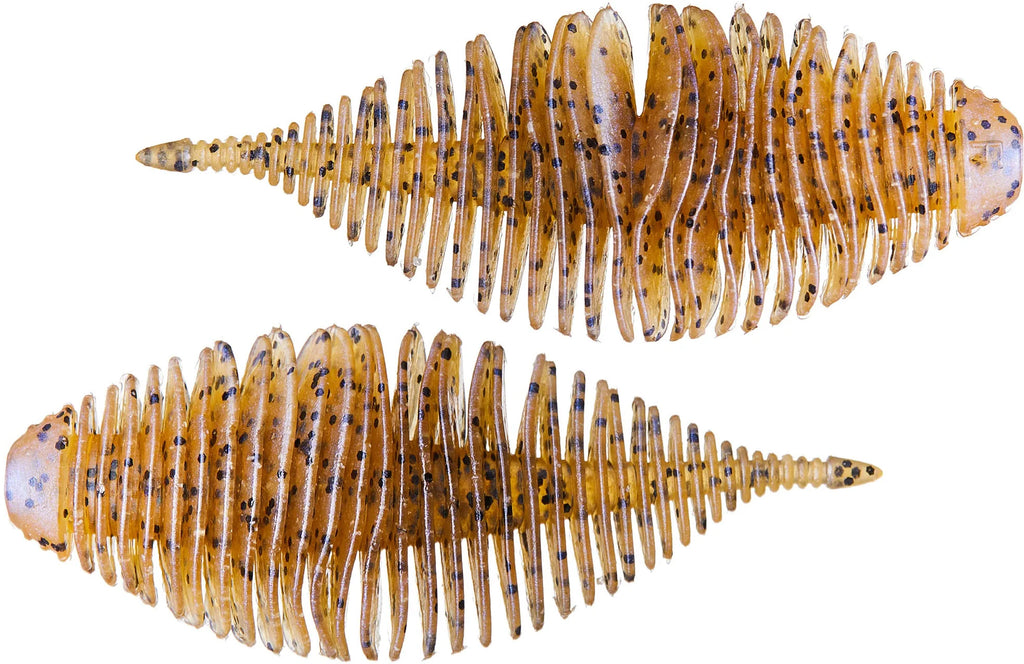 Geecrack Bellows Gill Soft Plastic Creature Bait 28 Inch