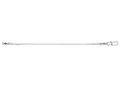 Luhr Jensen Great Lakes Clear Snubber