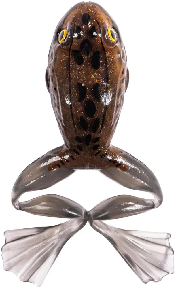 LIVETARGET Freestyle Frog 20 3 Inch