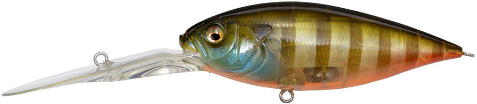 Megabass Deep Six Extra Deep Diving Crankbait