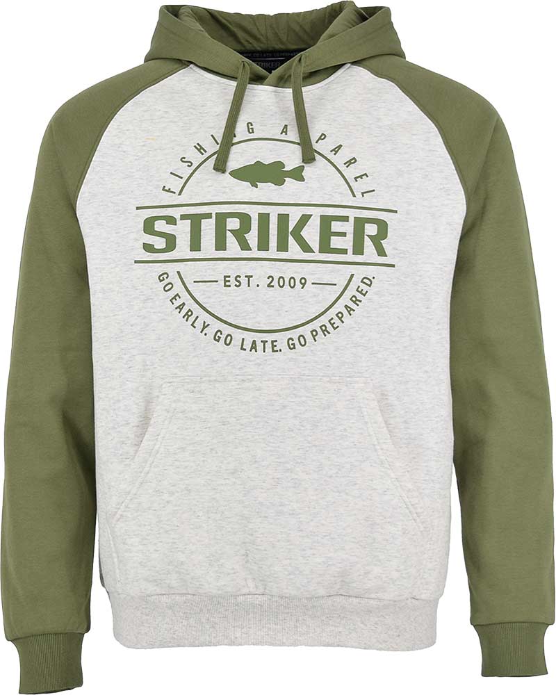 Striker Icon Hoody Bass