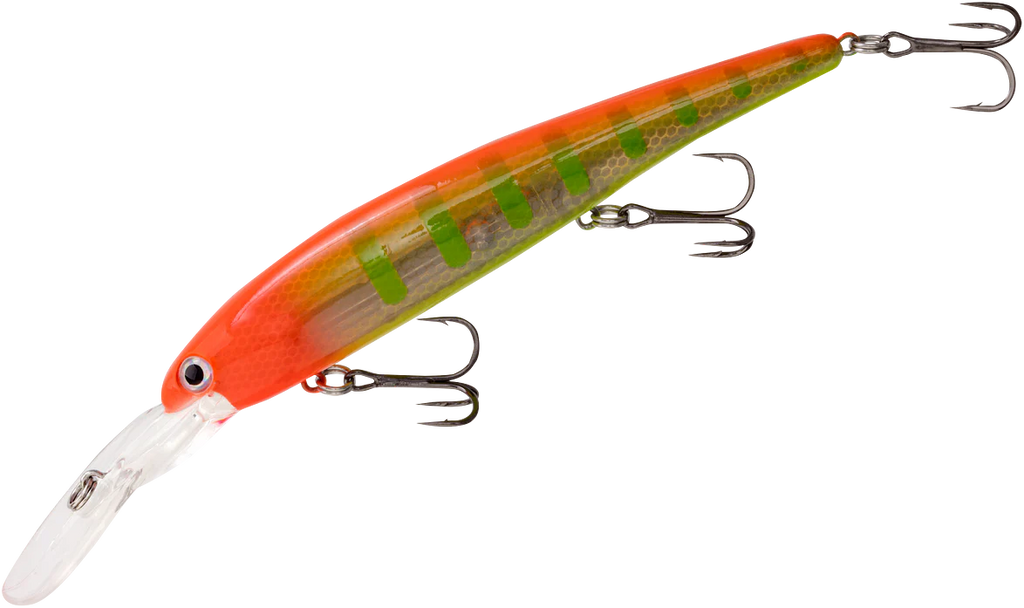 Bandit Walleye Deep 4 3 4 inch Trolling Plug