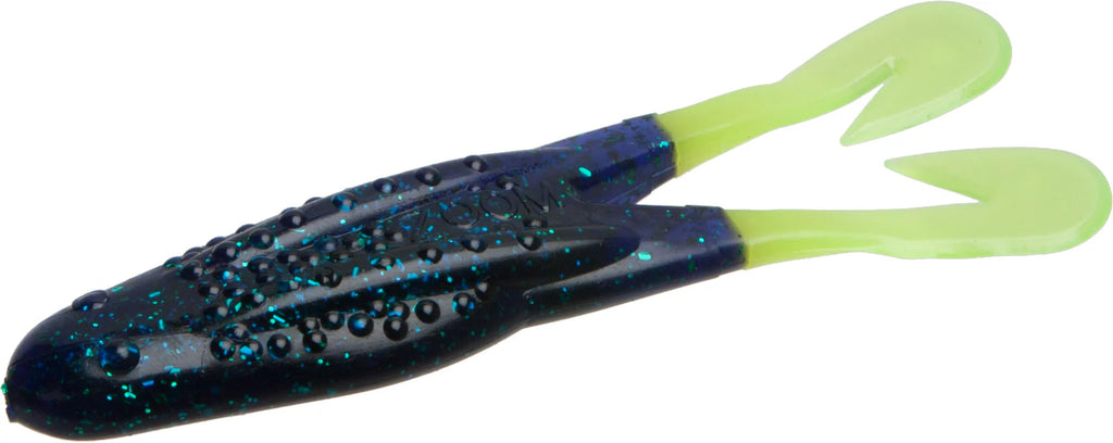 Zoom Horny Toad Soft Plastic Frog 425 Inch