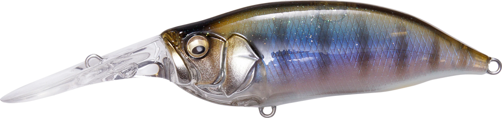 Megabass IXI Shad Type 3 Medium Diving Crankbait