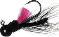 Aero Hackle Hair Jigs