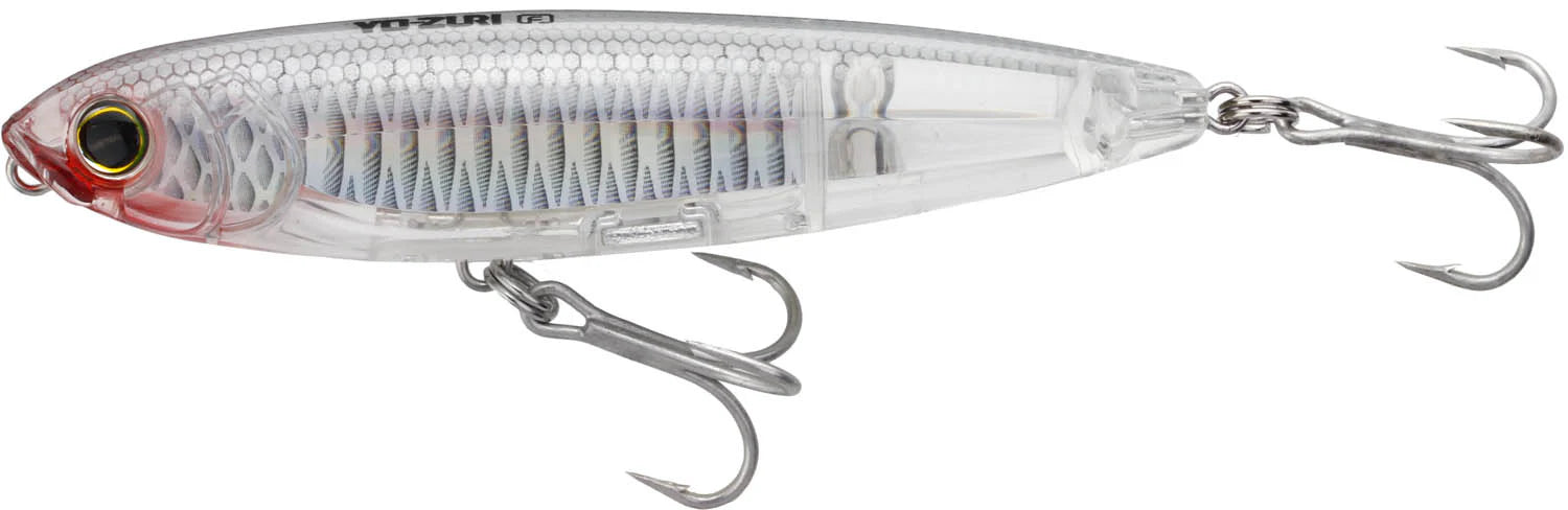 Yo Zuri 3D Inshore TopKnock Pencil Topwater Walker 100mm 4 Inch