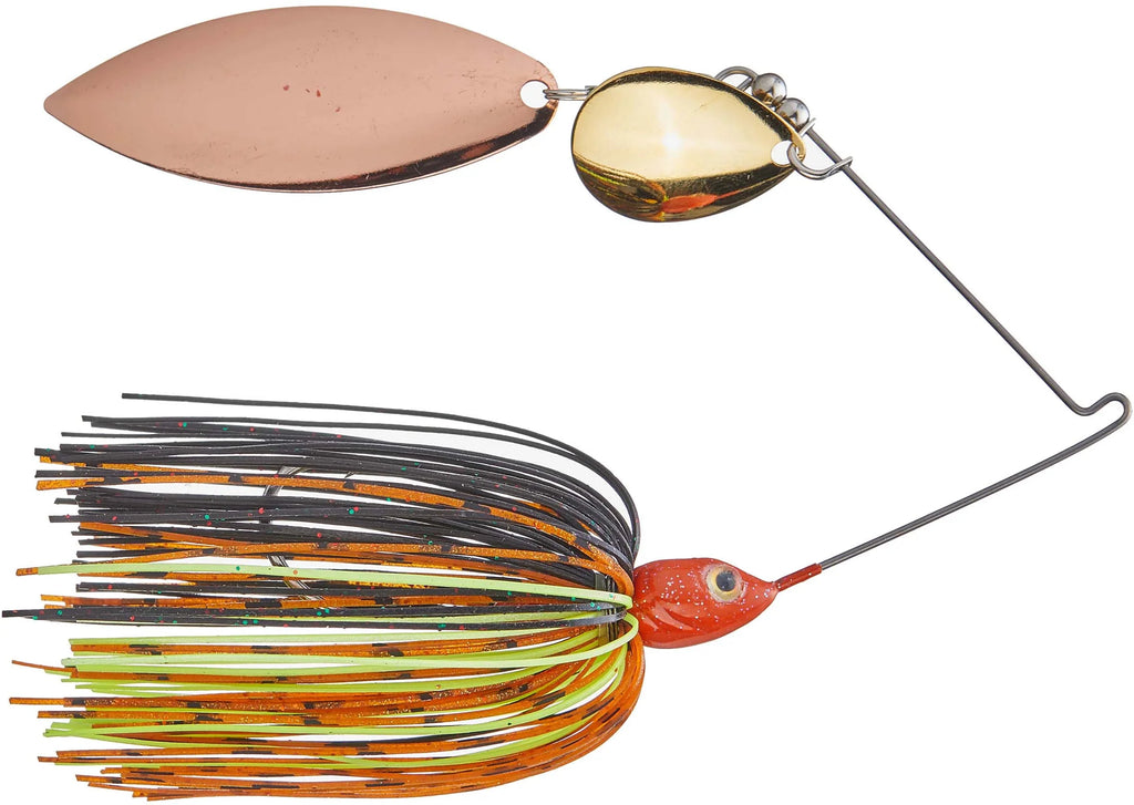 Strike King Tour Grade Colorado Willow Spinnerbait