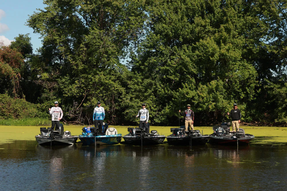 Daiwa Tatula Elite Pitch Flip Baitcasting Reels