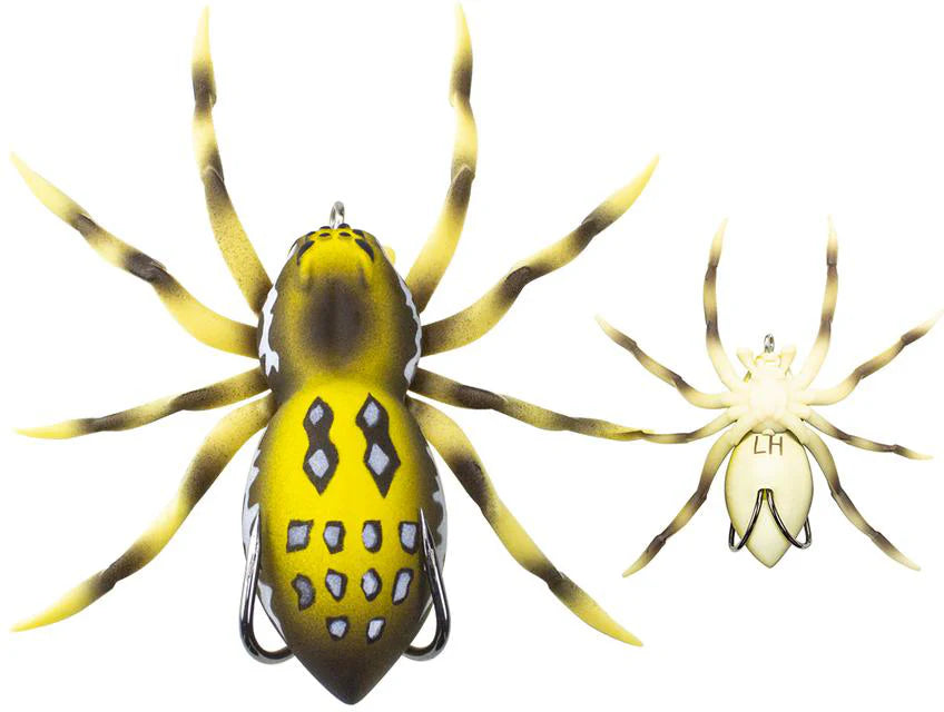 Lunkerhunt Phantom Spider Topwater Hollow Body Arachnid
