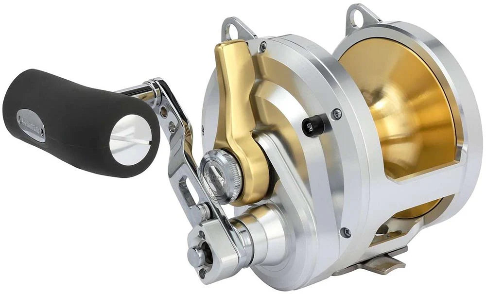 Shimano Talica 2 Speed Lever Drag Conventional Reels 1st Generation Models