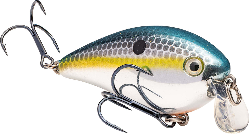 Strike King KVD Square Bill 15 Shallow Silent Crankbait