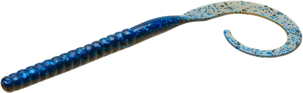Zoom Ol Monster Curly Tail Worm 105 Inch