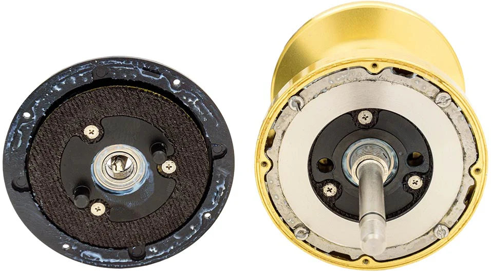 Shimano Talica A 2 Speed Lever Drag Conventional Reels 2nd Generation Models