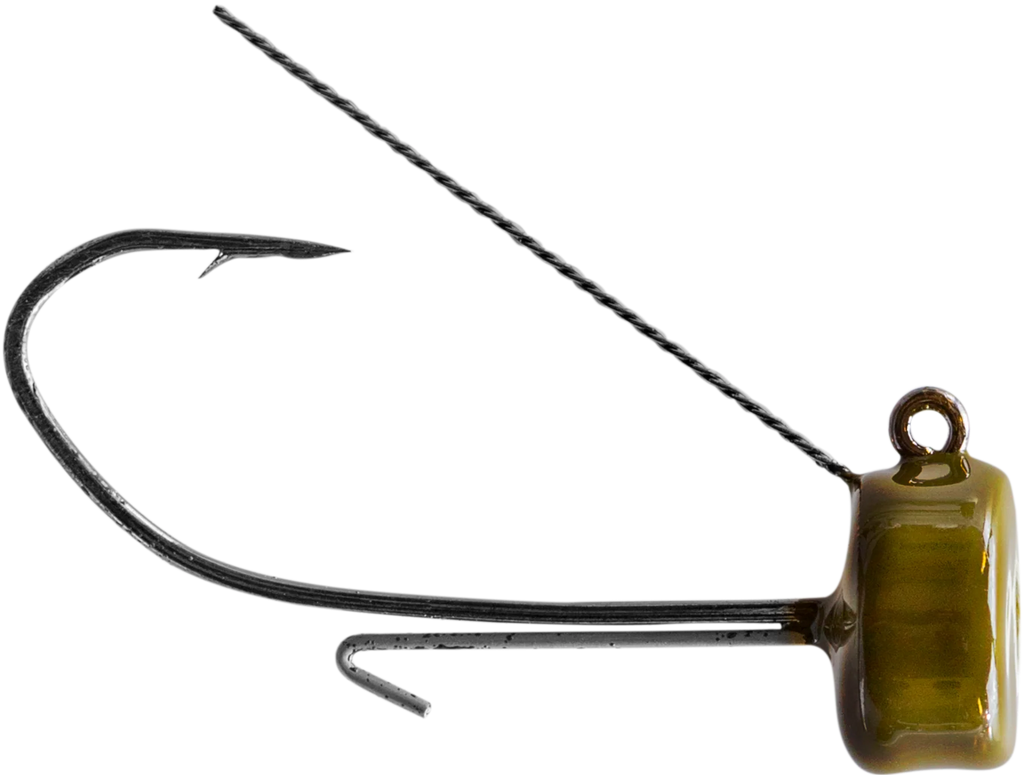 Strike King Tour Grade Weedless Ned Jig Head 3 pack
