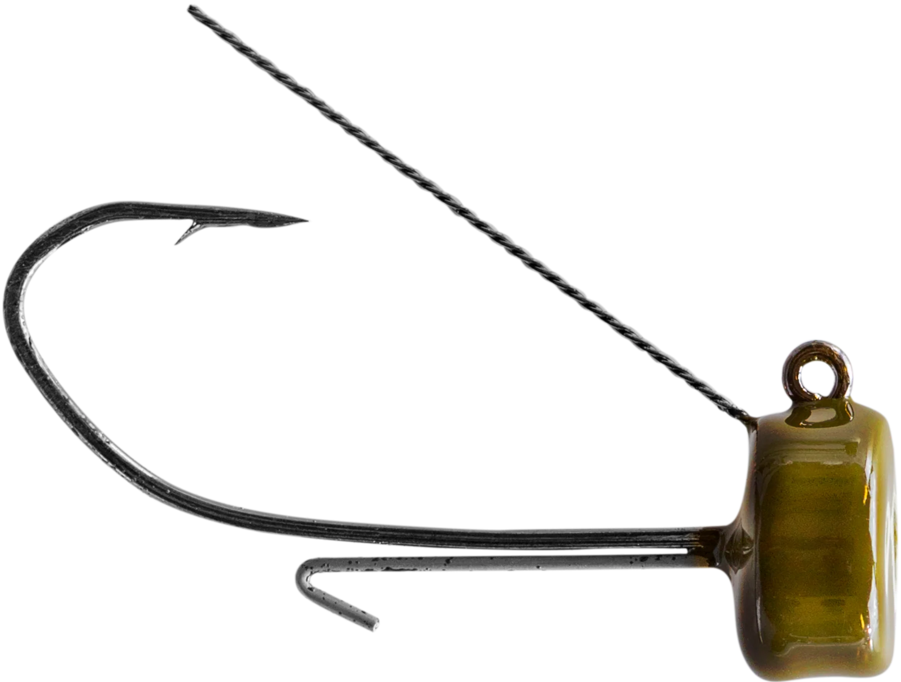 Strike King Tour Grade Weedless Ned Jig Head 3 pack
