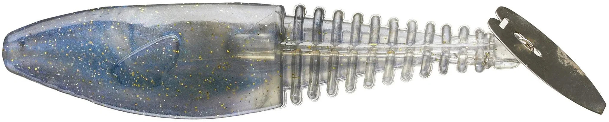 Gambler EZ Shaker Swimbait 4 Inch