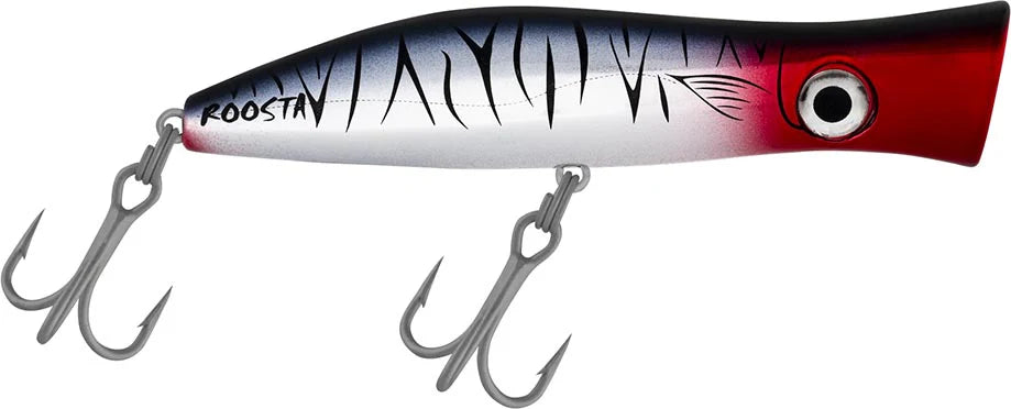 Halco Roosta Popper 135 Topwater Popper 53 Inch