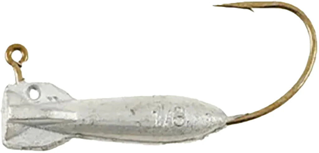 Missile Baits Hover Missile Jighead Unpainted