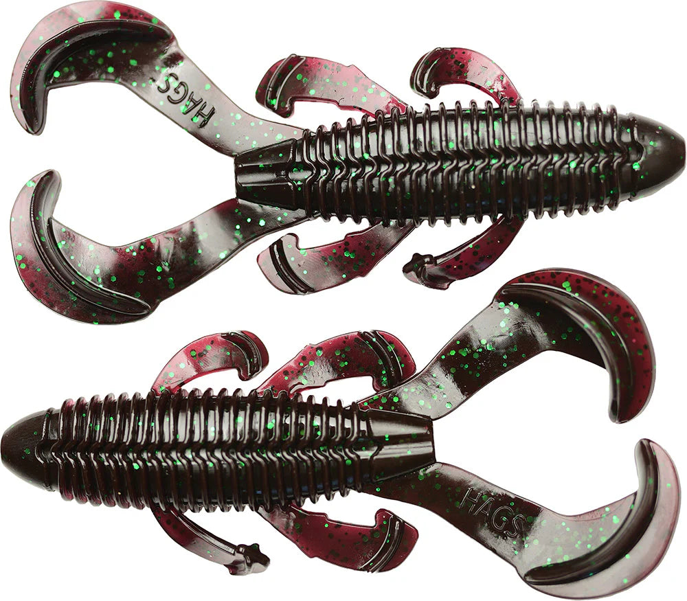 Hags Baits Cheat Code Craw 34 Inch