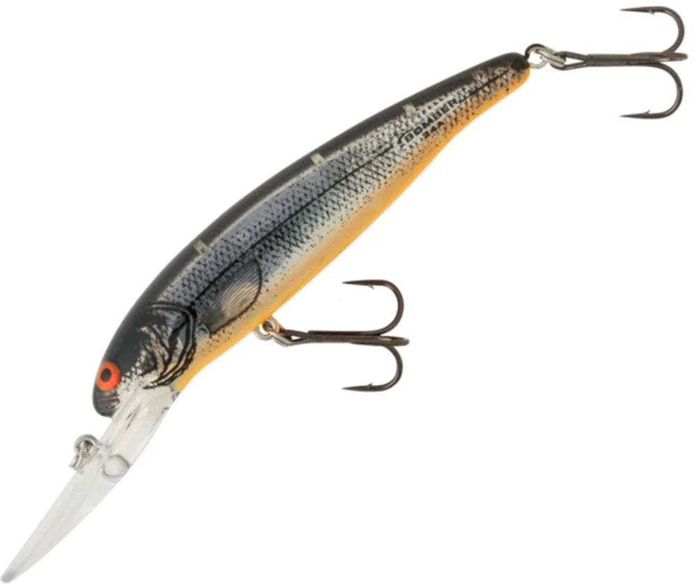 Bomber Deep Long A Minnow 24A Jerkbait Trolling Hard Minnow