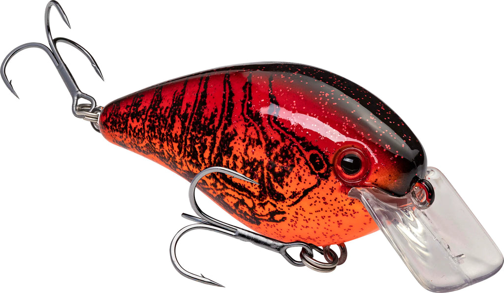 Strike King KVD Square Bill 15 Hard Knock Crankbait