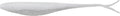 Z Man Scented Jerk ShadZ 7 inch Soft Plastic Jerkbait 4 pack