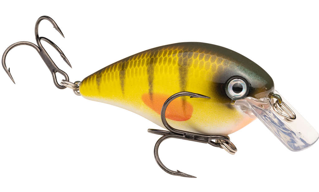 Strike King KVD Square Bill 15 Silent Crankbait