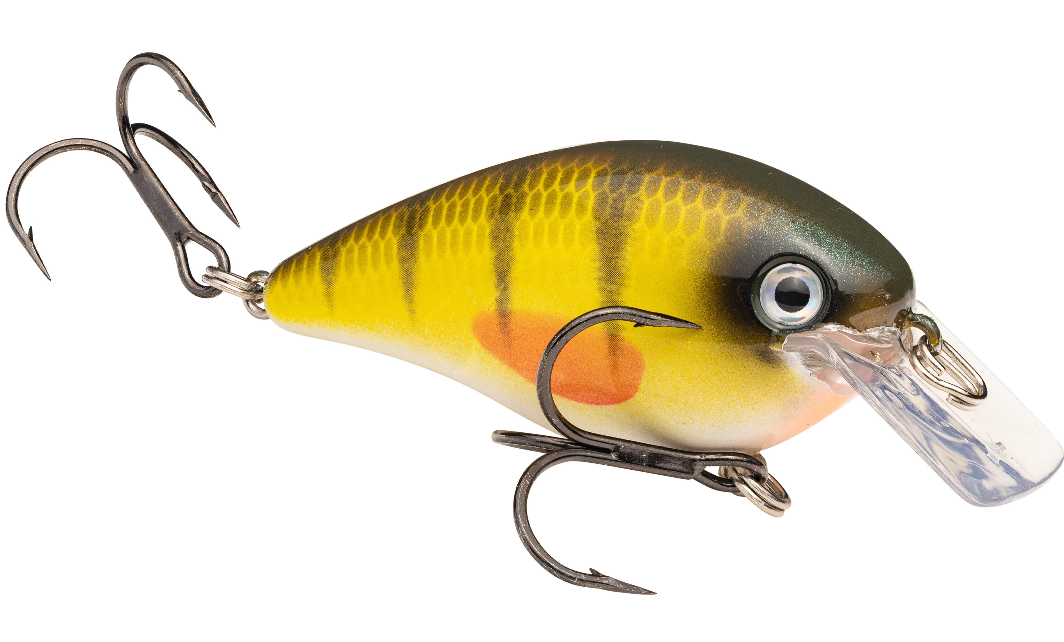 Strike King KVD Square Bill 15 Silent Crankbait