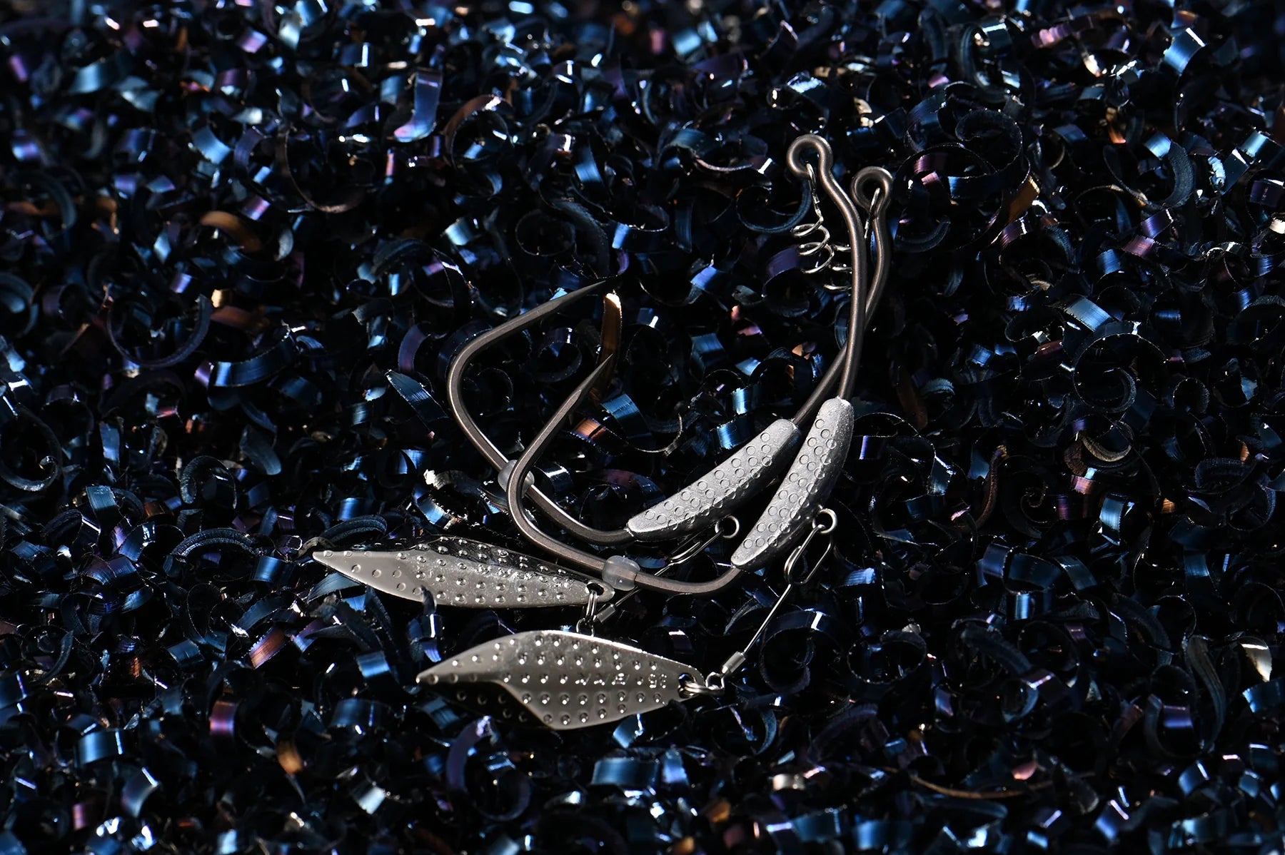 BKK Titan Diver Weighted Swimbait Hook