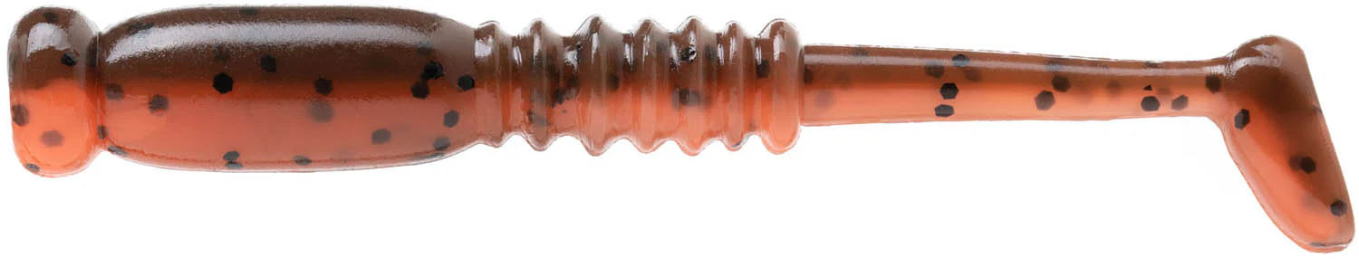 Mule Fishing Donkey Tail 28 inch Paddle Tail Swimbait 8 pack