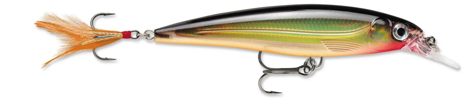 Rapala XR 04 X Rap Shallow Diving Jerkbait 15 Inch