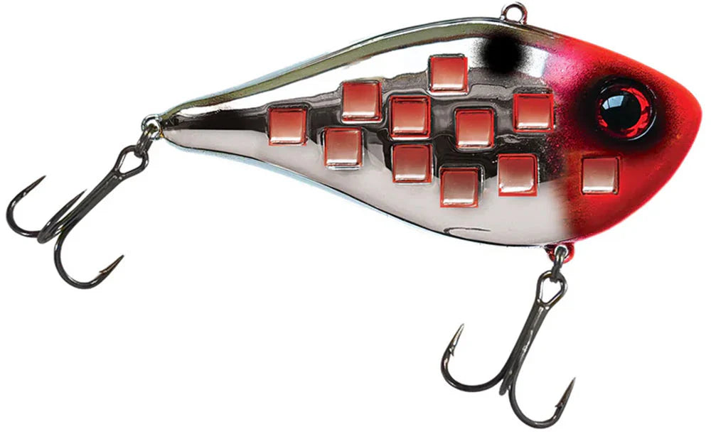 Reef Runner Flash Shad Lipless Crankbait 3 Inch