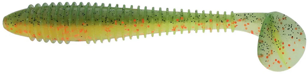 Keitech Fat Swing Impact 38 inch Soft Paddle Tail Swimbait