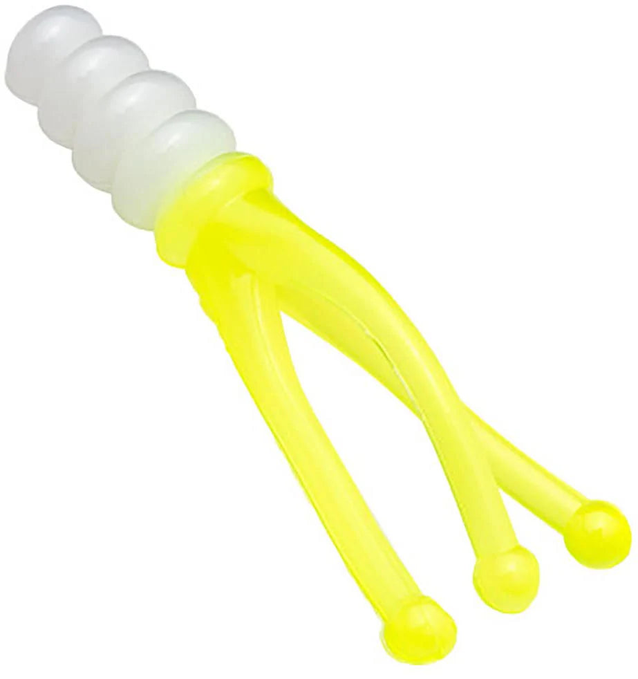 Mr Crappie Joker Triple Tail Soft Plastic Grub 15 pack