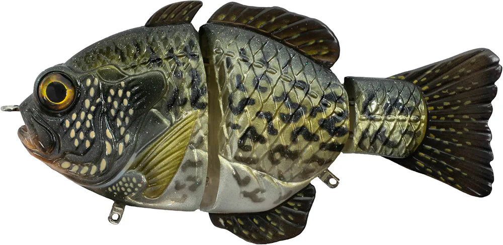 Synch Artisan Gill 130 Swimbait 5 Inch