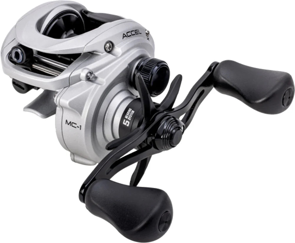 Lews Accel Baitcasting Reels