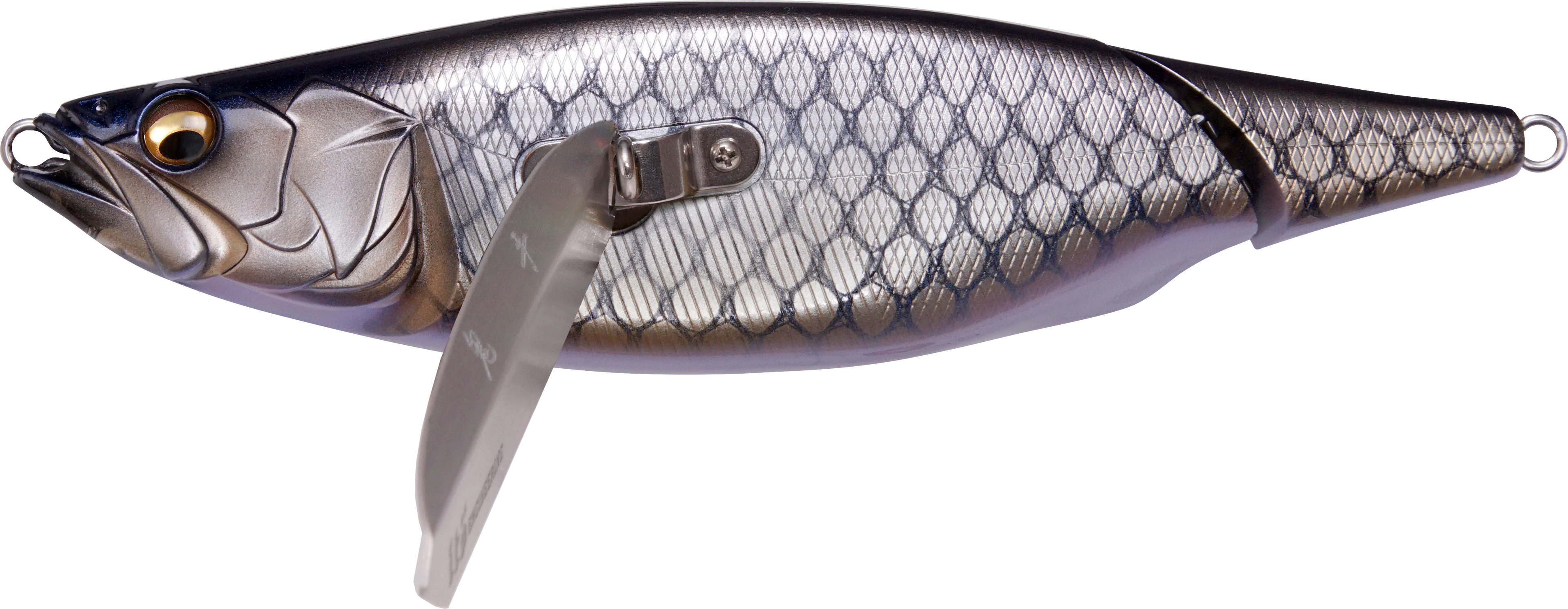 Megabass i WING 135 Winged Topwater Lure